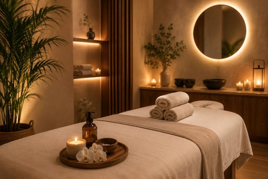 Art Spa Masaje Alicante Centro de masajes y bienestar en Alicante - Art Spa Masaje
